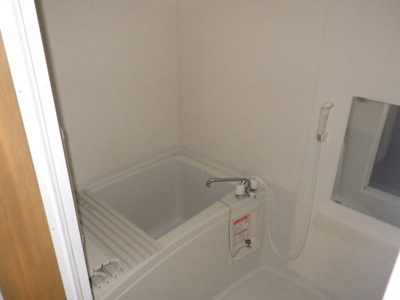 【浴室】 | コーポ・ナラ