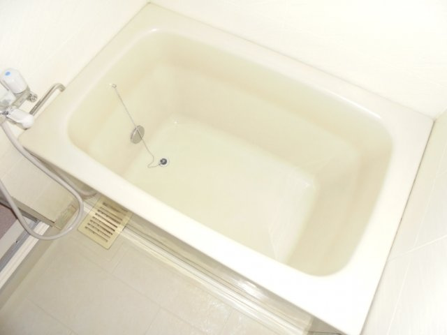ビラ･トーホーの浴室