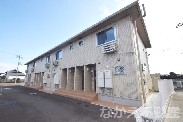 【外観】 | 外観もきれいです