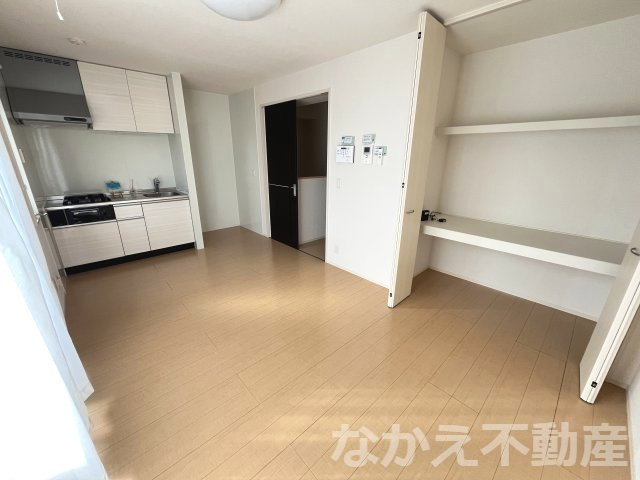 【居間・リビング】 | 使いやすい居間です