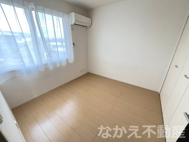 【寝室】 | 開放的な寝室です