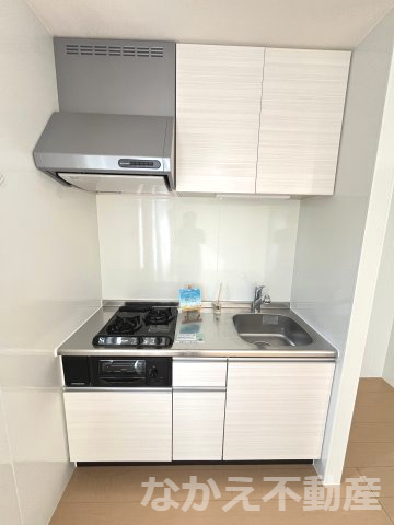 【キッチン】 | お料理しやすいキッチンです