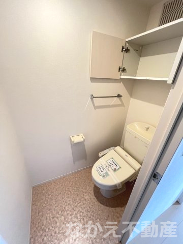 【トイレ】 | トイレもきれいです