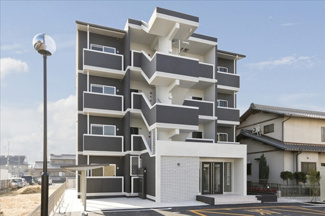 【外観パース】