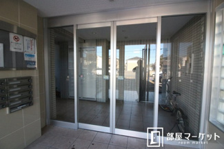 【エントランス】