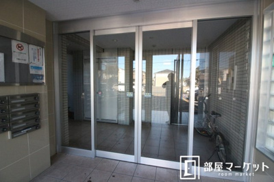 【エントランス】 | アクアスフィア