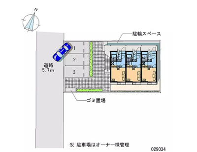 【地図】 | 西が丘