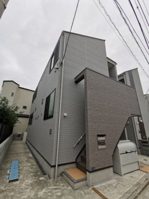 【外観】 | ハーモニーテラス高砂Ⅱ