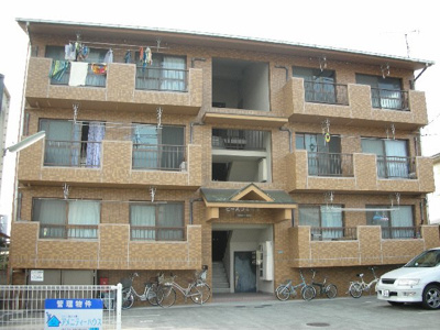 【外観】 | ピースフル松末・ | 完成写真