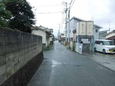 【外観】 | ピースフル松末・ | 完成写真