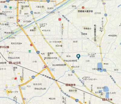 【周辺】 | ピースフル松末・