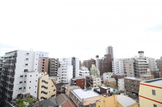【展望】 | 鶴見の街並みが一望の良好な眺望が魅力♪
