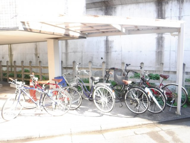 コーポ代田のその他共用部分
