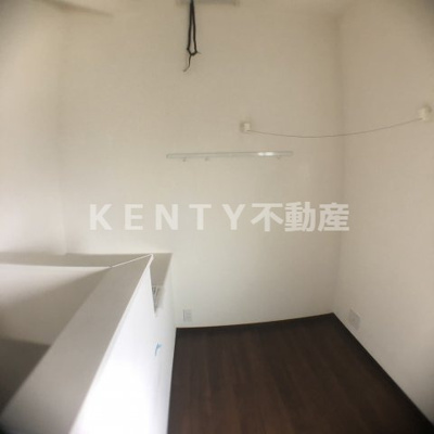 【寝室】 | Ｈｏｐｅ山王 | ゆとりの広さです