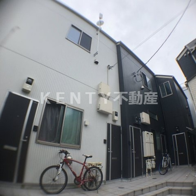 【外観】 | Ｈｏｐｅ山王 | 建物外観を気になさる方へ、見た目の良い物件です