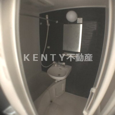 【浴室】 | Ｈｏｐｅ山王 | きれいなお風呂です