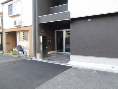 【エントランス】 | メゾンダイエイ