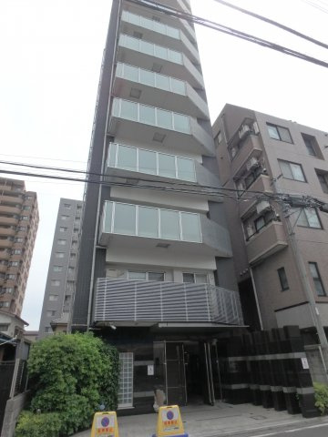 レジデンシャルステート川越の外観