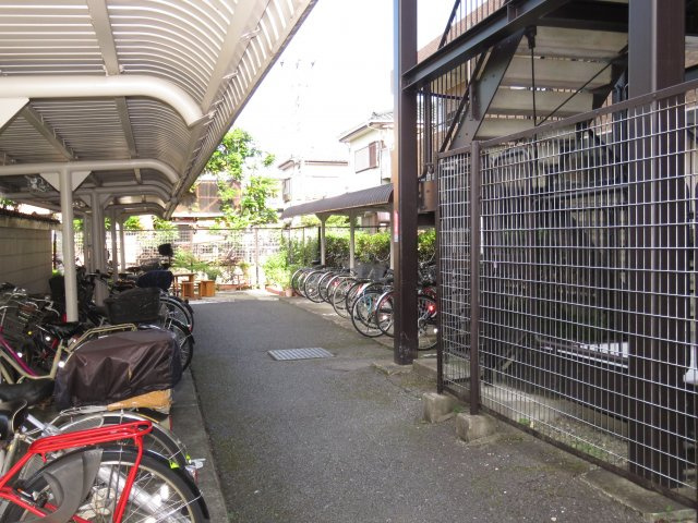 ライオンズマンション川越のその他共用部分