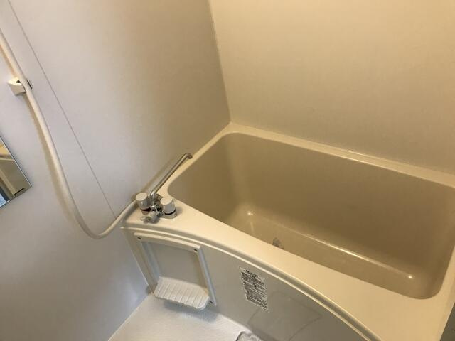 アスパイアレジデンスの浴室