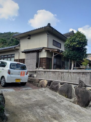 【外観】 | 岩美郡岩美町岩井中古戸建て