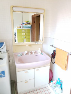 【独立洗面台】 | 岩美郡岩美町岩井中古戸建て