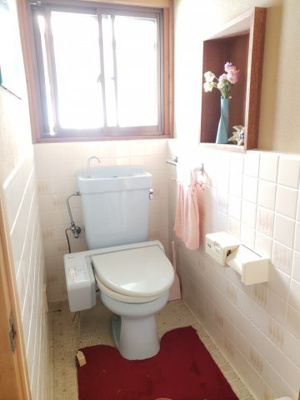 【トイレ】 | 岩美郡岩美町岩井中古戸建て