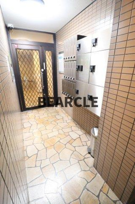 【エントランス】 | ベルステージ東山
