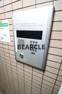 【セキュリティ】 | ベルステージ東山