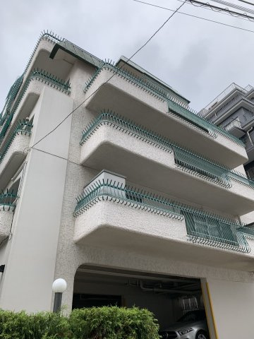 赤坂桧町公園アーバンライフの外観