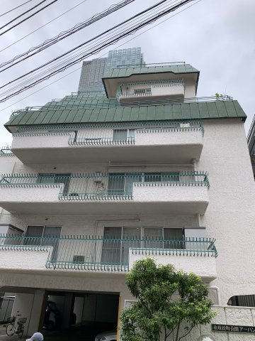 赤坂桧町公園アーバンライフ