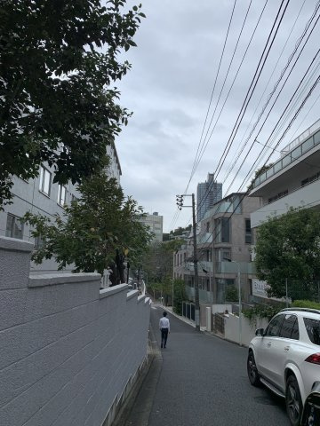 赤坂桧町公園アーバンライフ