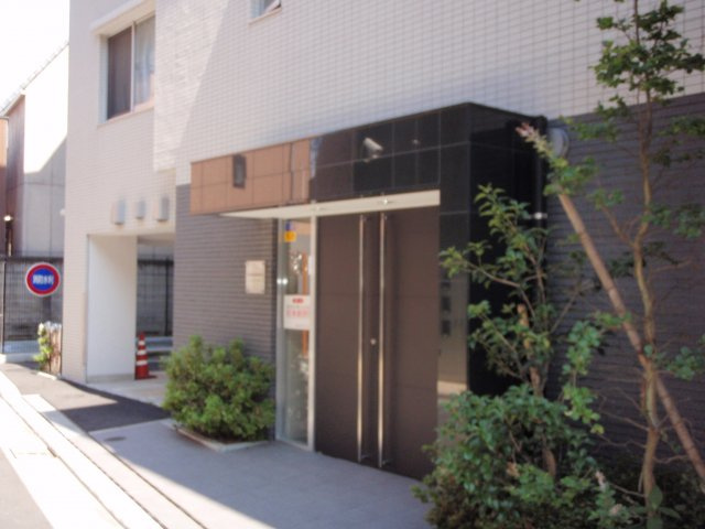 【エントランス】 | S-FORT富士見台