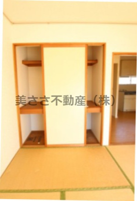 【収納】 | ハタノコーポ中野上町