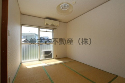 【和室】 | ハタノコーポ中野上町