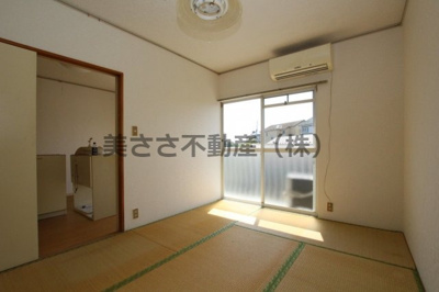 【和室】 | ハタノコーポ中野上町