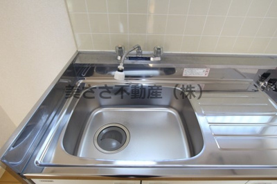 【キッチン】 | ハタノコーポ中野上町