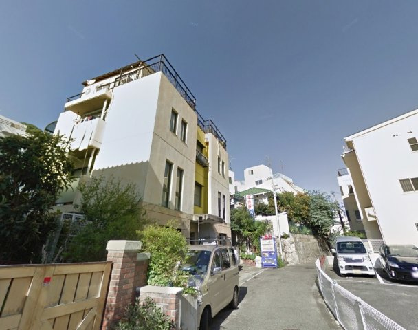 北野工房の外観