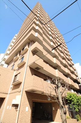 【外観】 | 朝日シティパリオ板橋本町