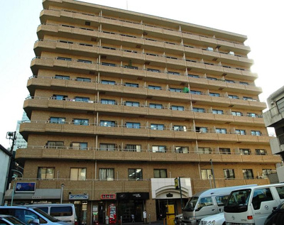 【外観】 | イトーピア六本木