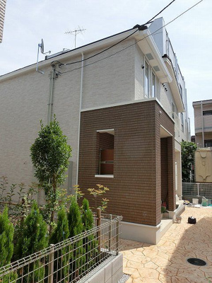 【外観】 | クローバーキャッスル