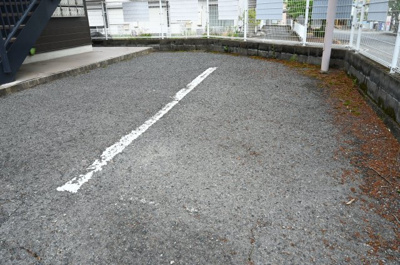 【駐車場】 | 東川サンコーポ