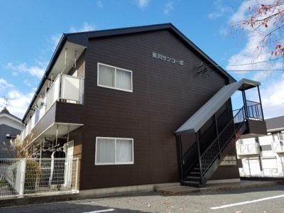 【外観】 | 東川サンコーポ