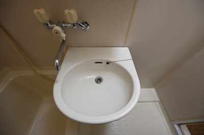 【洗面所】 | 東川サンコーポ