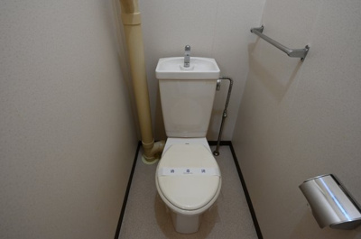 【トイレ】 | 東川サンコーポ