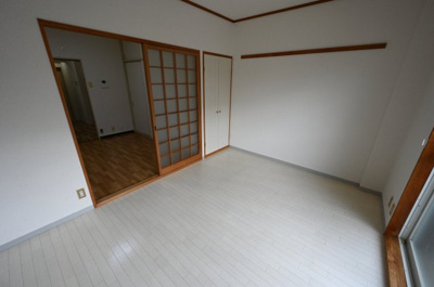 【洋室】 | 東川サンコーポ