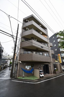 【外観】 | 外観部分