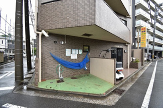 【その他共用部分】 | ゴミ置場