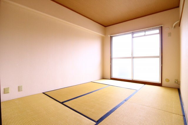 パレス朝霧ヶ丘の内装