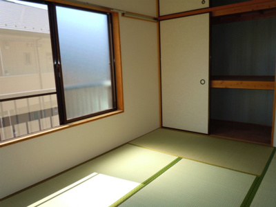 【展望】 | メゾンド角田Ⅱ